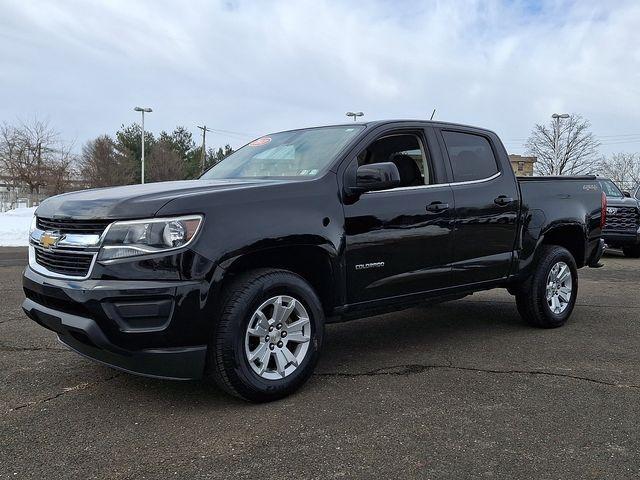 used 2018 Chevrolet Colorado car, priced at $20,940