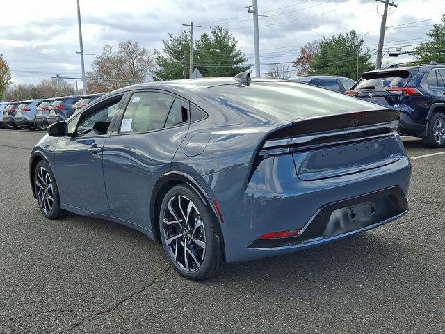 new 2026 Toyota Prius Plug-In Hybrid car, priced at $41,004
