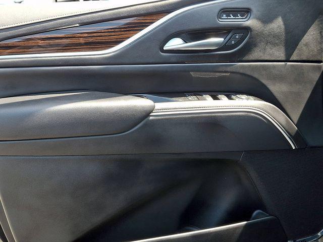 used 2023 Cadillac Escalade ESV car, priced at $67,000