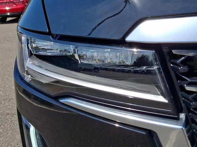 used 2023 Cadillac Escalade ESV car, priced at $67,000