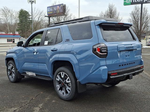 new 2026 Toyota 4Runner car, priced at $60,713