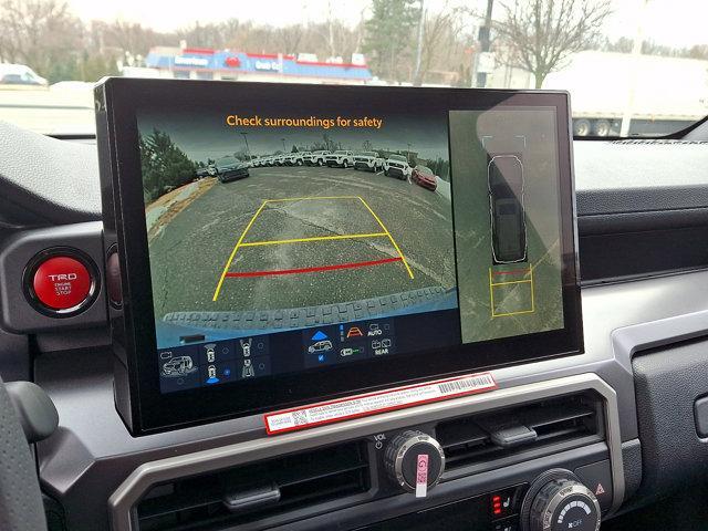 new 2026 Toyota 4Runner car, priced at $60,713