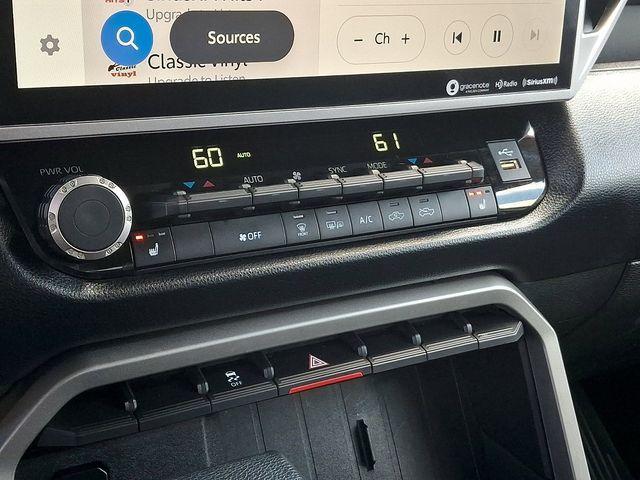 used 2023 Toyota Tundra car, priced at $43,825