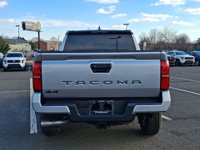 new 2026 Toyota Tacoma car, priced at $44,628