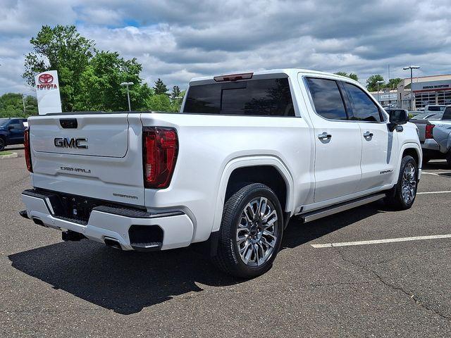 used 2024 GMC Sierra 1500 car, priced at $64,240