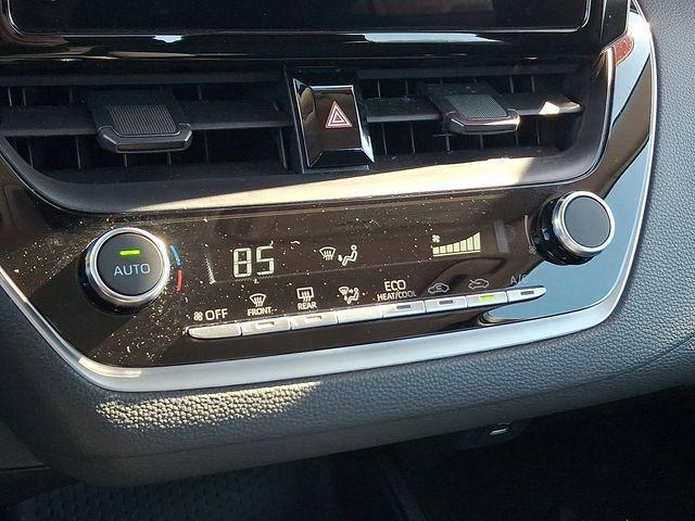 used 2025 Toyota Corolla car, priced at $21,800