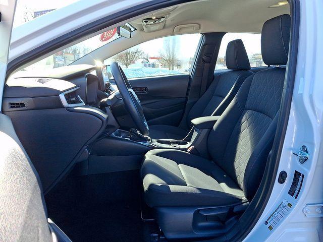 used 2025 Toyota Corolla car, priced at $21,800