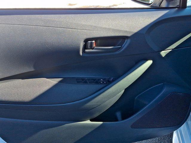 used 2025 Toyota Corolla car, priced at $21,800