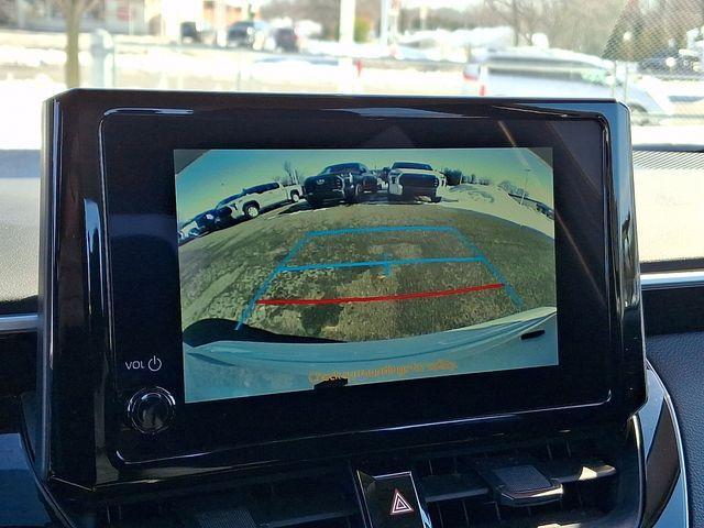 used 2025 Toyota Corolla car, priced at $21,800