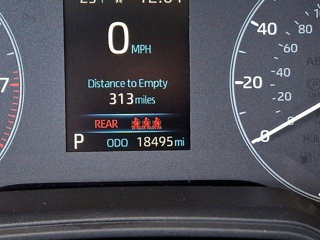 used 2025 Toyota Corolla car, priced at $21,800