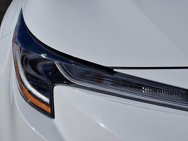 used 2025 Toyota Corolla car, priced at $21,800