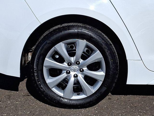 used 2025 Toyota Corolla car, priced at $21,800