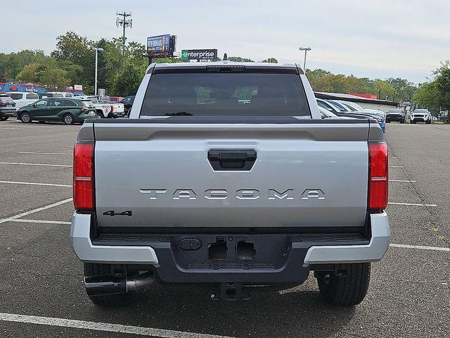 new 2025 Toyota Tacoma car, priced at $43,893