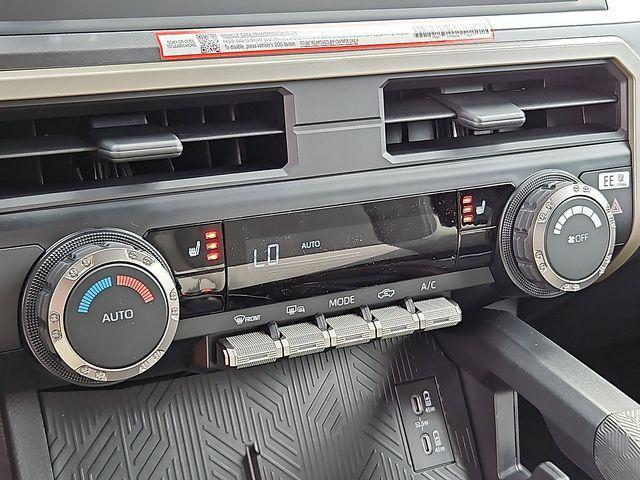 new 2025 Toyota Tacoma car, priced at $43,893