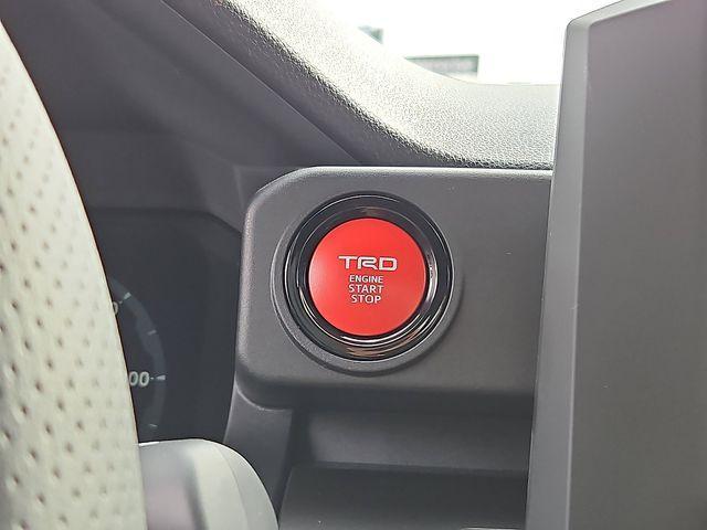 new 2025 Toyota Tacoma car, priced at $43,893