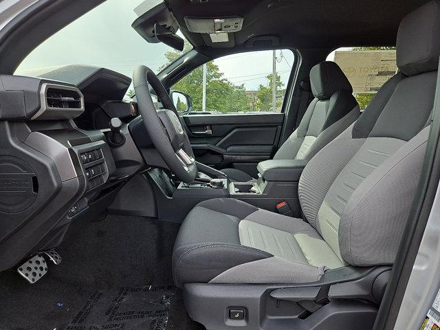new 2025 Toyota Tacoma car, priced at $43,893