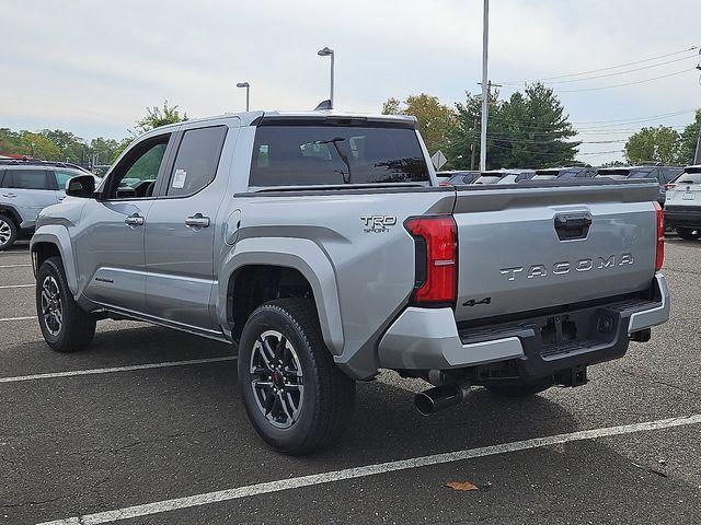 new 2025 Toyota Tacoma car, priced at $43,893