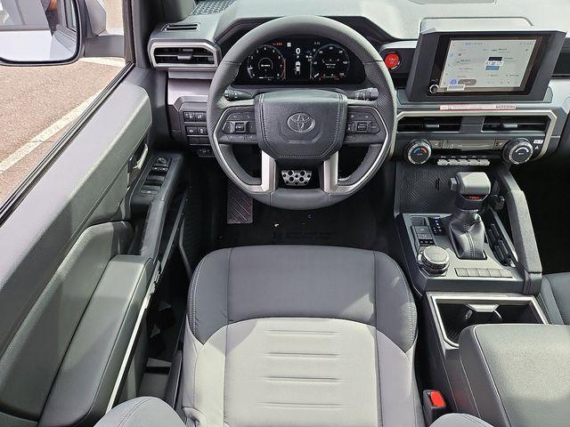 new 2025 Toyota Tacoma car, priced at $43,893