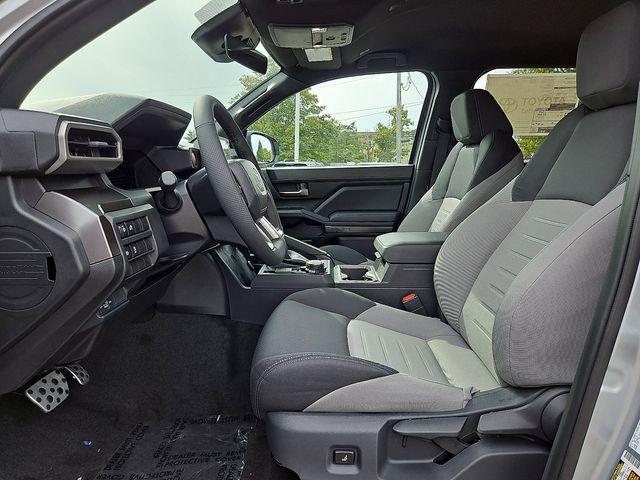 new 2025 Toyota Tacoma car, priced at $43,893