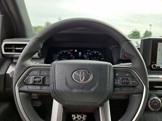 new 2025 Toyota Tacoma car, priced at $43,893