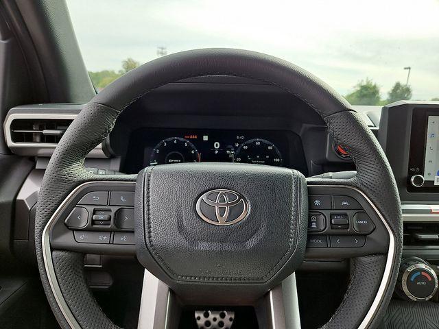 new 2025 Toyota Tacoma car, priced at $43,893