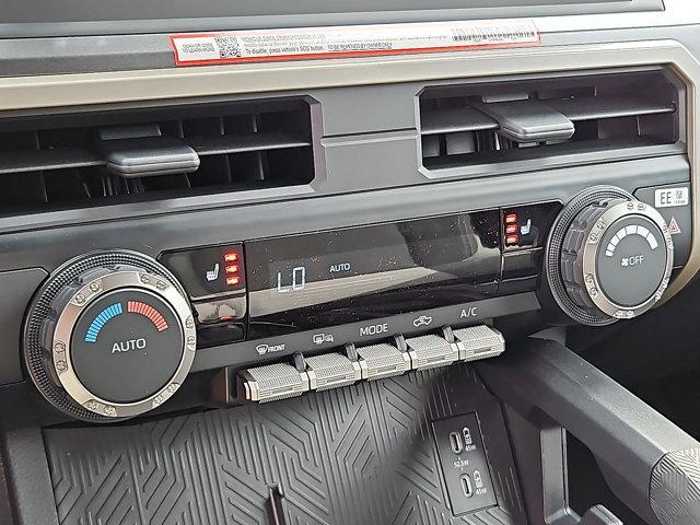 new 2025 Toyota Tacoma car, priced at $43,893