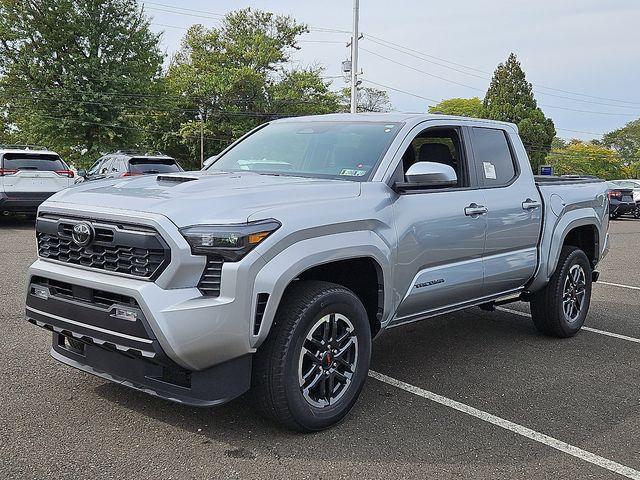 new 2025 Toyota Tacoma car, priced at $43,893