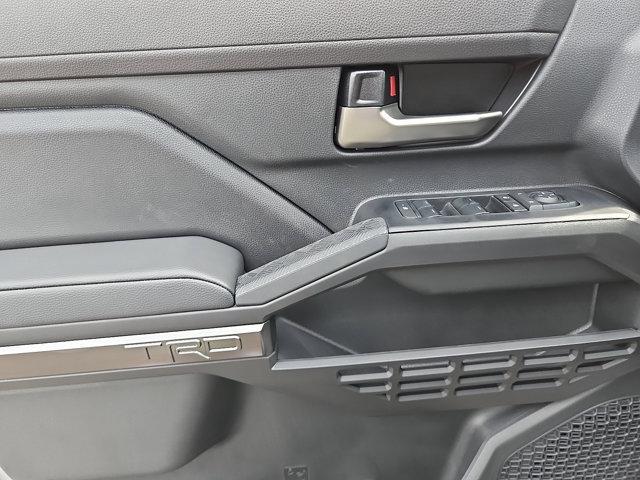 new 2025 Toyota Tacoma car, priced at $43,893