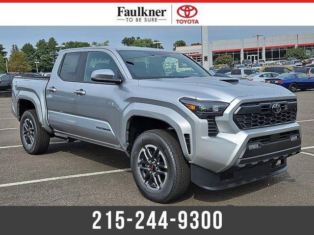 new 2025 Toyota Tacoma car, priced at $43,893