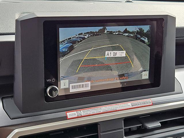 new 2025 Toyota Tacoma car, priced at $43,893