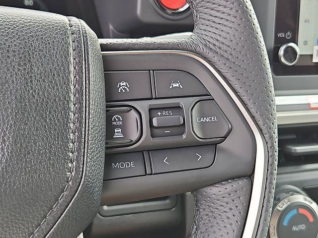 new 2025 Toyota Tacoma car, priced at $43,893