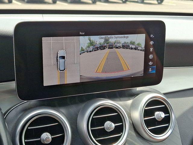 used 2022 Mercedes-Benz GLC 300 car, priced at $30,300