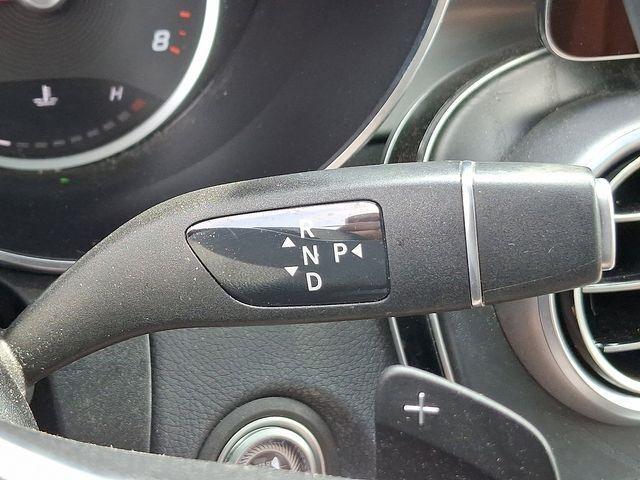 used 2022 Mercedes-Benz GLC 300 car, priced at $30,300