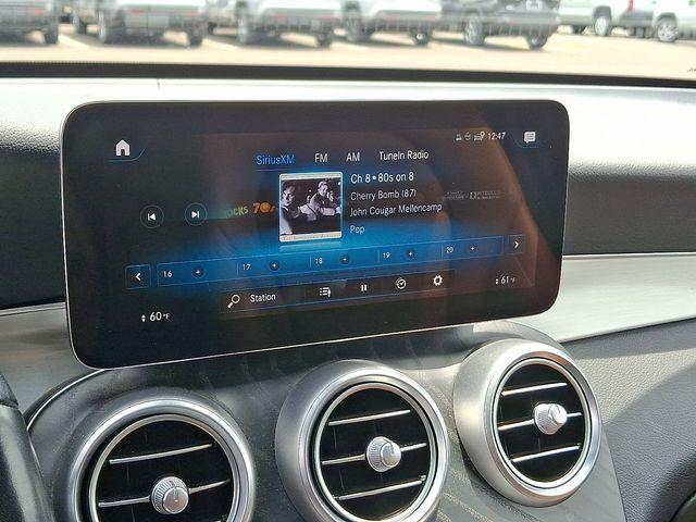 used 2022 Mercedes-Benz GLC 300 car, priced at $30,300