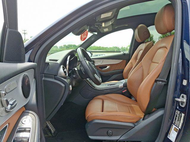 used 2022 Mercedes-Benz GLC 300 car, priced at $30,300