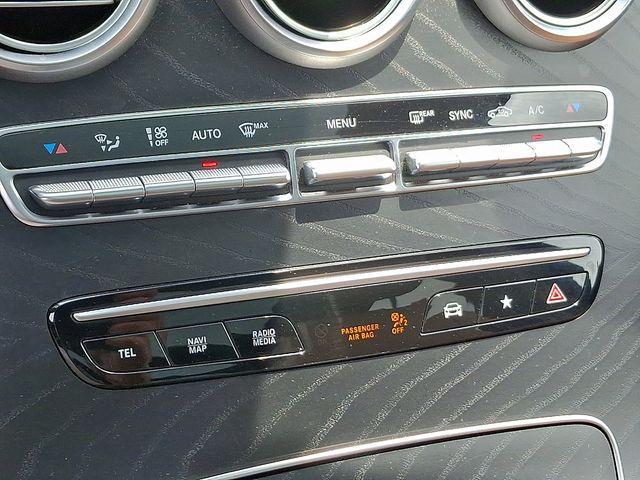 used 2022 Mercedes-Benz GLC 300 car, priced at $30,300