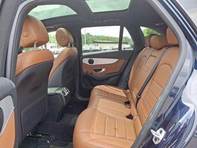 used 2022 Mercedes-Benz GLC 300 car, priced at $30,300
