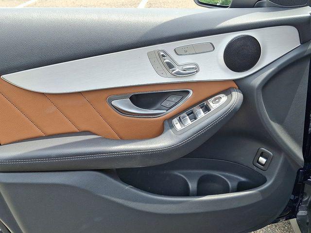 used 2022 Mercedes-Benz GLC 300 car, priced at $30,300