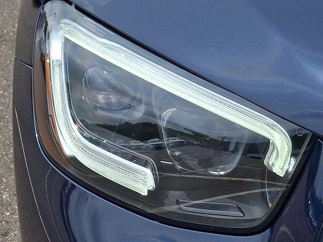 used 2022 Mercedes-Benz GLC 300 car, priced at $30,300