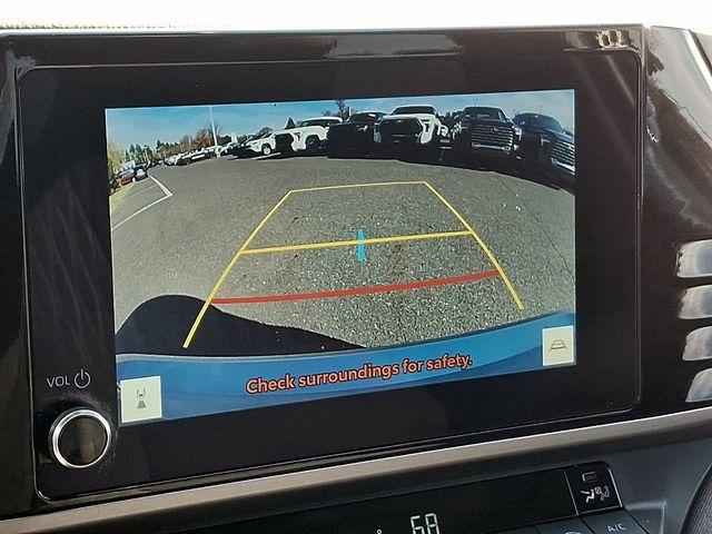 used 2025 Toyota Camry car, priced at $27,388