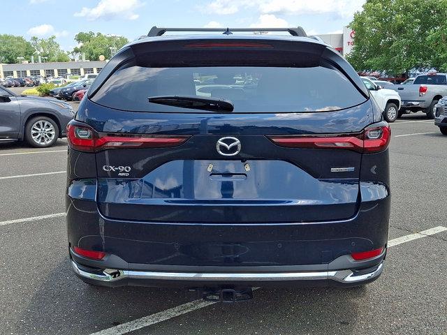used 2024 Mazda CX-90 PHEV car, priced at $34,236