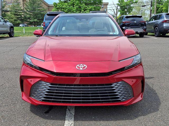 new 2026 Toyota Camry car, priced at $40,605