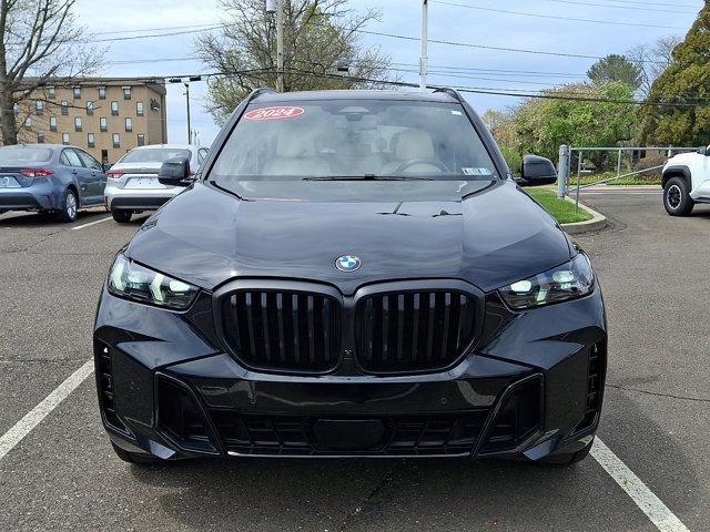 used 2024 BMW X5 car, priced at $54,876