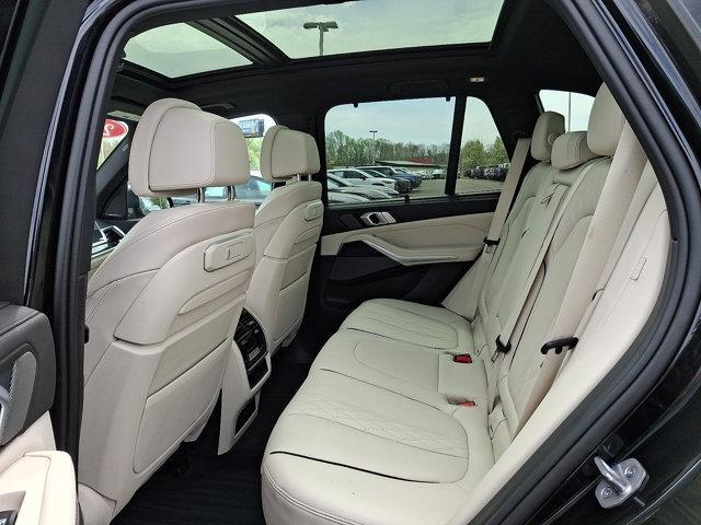 used 2024 BMW X5 car, priced at $54,876
