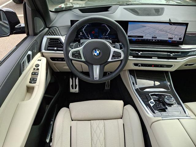 used 2024 BMW X5 car, priced at $54,876