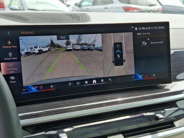 used 2024 BMW X5 car, priced at $54,876