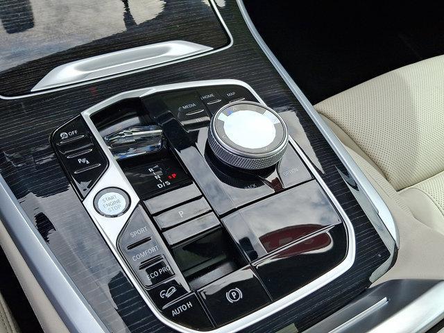 used 2024 BMW X5 car, priced at $54,876