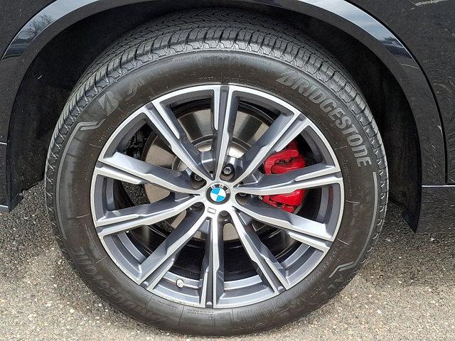 used 2024 BMW X5 car, priced at $54,876