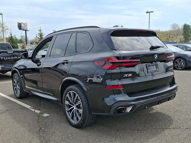 used 2024 BMW X5 car, priced at $54,876