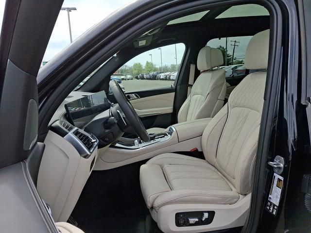 used 2024 BMW X5 car, priced at $54,876